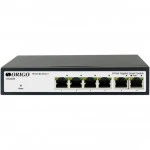 Коммутатор Origo OS2406 OS2406/A1A (1000 Base-T (1000 мбит/с))