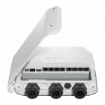 Маршрутизатор Mikrotik RB5009UPr+S+OUT (10/100/1000 Base-TX (1000 мбит/с))