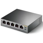 Коммутатор TP-Link TL-SG1005P 1000 Base-TX (1000 мбит/с)