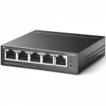 Коммутатор TP-Link TL-SF1005P 100 Base-TX (100 мбит/с)