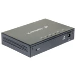 Маршрутизатор для дома Ubiquiti ER-X-EU