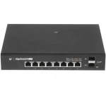 Коммутатор Ubiquiti EdgeSwitch 8-150W ES-8-150W 1000 Base-TX (1000 мбит/с), 2 SFP порта