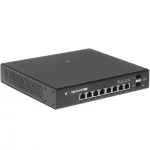 Коммутатор Ubiquiti EdgeSwitch 8-150W ES-8-150W 1000 Base-TX (1000 мбит/с), 2 SFP порта