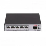 Коммутатор H3C S1600V2-6P-HPWR LS-1600V2-6P-HPWR-GL (1000 Base-TX (1000 мбит/с))