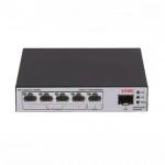 Коммутатор H3C S1600V2-6P-HPWR LS-1600V2-6P-HPWR-GL (1000 Base-TX (1000 мбит/с))