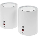 Маршрутизатор для дома CUDY M3000(2-PACK) M3000(2-PACK) WHITE