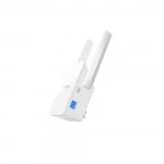 Усилитель сигнала Wi-Fi TENDA A23 (10/100/1000 Base-TX (1000 мбит/с), Wi-Fi 6 (802.11a / b / g / n / ac / ax), с внешней антенной)