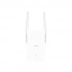 Усилитель сигнала Wi-Fi TENDA A23 (10/100/1000 Base-TX (1000 мбит/с), Wi-Fi 6 (802.11a / b / g / n / ac / ax), с внешней антенной)