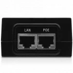 PoE инжектор Ubiquiti POE-24-24W (1 порт, 30 Вт)