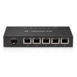 Маршрутизатор Ubiquiti ER-X-SFP 10/100/1000 Base-TX (1000 мбит/с)
