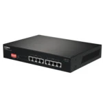 Коммутатор Edimax GS-1008P v2 1000 Base-TX (1000 мбит/с)