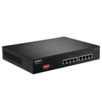 Коммутатор Edimax GS-1008P v2 1000 Base-TX (1000 мбит/с)