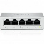 Коммутатор Zyxel GS-105BV5-EU0101F (1000 Base-T (1000 мбит/с))