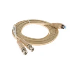 Аксессуар для сетевого оборудования Cisco E1 Cable RJ45 to dual BNC CAB-E1-RJ45BNC= (Кабель)