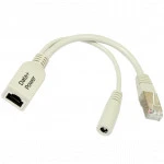 Маршрутизатор Mikrotik RB750P-PBr2 (10/100 Base-TX (100 мбит/с))