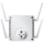 Усилитель сигнала Wi-Fi Asus RP-AC87 (10/100/1000 Base-TX (1000 мбит/с), Wi-Fi 5 (802.11a/ b/ g/ n/ ac), с внешней антенной)