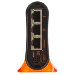 Маршрутизатор для дома Mikrotik hAP Mini RB931-2nD
