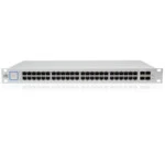 Коммутатор Ubiquiti US-48-500W 1000 Base-TX (1000 мбит/с), 4 SFP порта