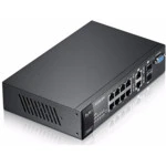 Коммутатор Zyxel ES3500-8PD 100 Base-TX (100 мбит/с), 2 SFP порта