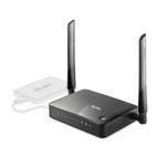 Маршрутизатор для дома Zyxel Omni II KEENETIC OMNI II
