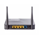 Маршрутизатор для дома Zyxel KEENETIC VIVA