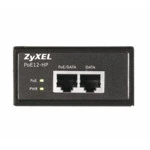 PoE инжектор Zyxel POE12-HP POE12-HP-EU0102F (1 порт, 30 Вт)