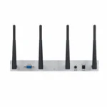 Маршрутизатор Zyxel UAG4100 (10/100/1000 Base-TX (1000 мбит/с))