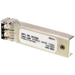 Модуль HPE 10G SFP+ LC SR 300m OM3 MMF Transceiver J9150D (SFP+ модуль)