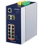 Коммутатор Planet IGS-10020HPT 1000 Base-TX (1000 мбит/с), 2 SFP порта