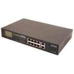 Коммутатор Planet GSD-1002VHP 1000 Base-TX (1000 мбит/с)