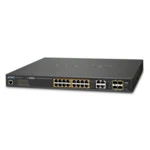 Коммутатор Planet GS-4210-16UP4C 1000 Base-TX (1000 мбит/с), 4 SFP порта