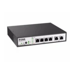 Коммутатор D-link DES-1100-06MP DES-1100-06MP/A1A 100 Base-TX (100 мбит/с)
