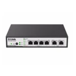 Коммутатор D-link DES-1100-06MP DES-1100-06MP/A1A 100 Base-TX (100 мбит/с)