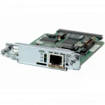 Сетевое устройство Cisco 1-Port 2nd Gen Multiflex Trunk Voice/WAN Int. Card  - T1/E1 VWIC2-1MFT-T1/E1= (Модуль)