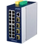 Коммутатор Planet IGS-20040MT 1000 Base-TX (1000 мбит/с), 4 SFP порта