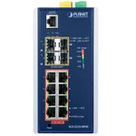 Коммутатор Planet IGS-5225-8P4S 1000 Base-TX (1000 мбит/с), 4 SFP порта