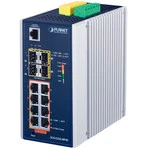 Коммутатор Planet IGS-5225-8P4S 1000 Base-TX (1000 мбит/с), 4 SFP порта