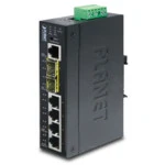 Коммутатор Planet IGS-5225-4T2S 1000 Base-TX (1000 мбит/с), 2 SFP порта