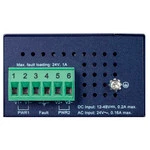 Коммутатор Planet ISW-800T 100 Base-TX (100 мбит/с)