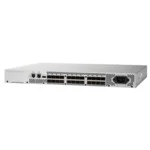 Коммутатор HPE Base SAN switch 8/8 AM866C#ABB (24 SFP порта)