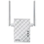 Усилитель сигнала Wi-Fi Asus RP-N12 90IG01X0-BO2100 (10/100 Base-TX (100 мбит/с), Wi-Fi 4 (802.11b /g / n), с внешней антенной)