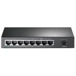 Коммутатор TP-Link TL-SG1008P(UN) (1000 Base-TX (1000 мбит/с))