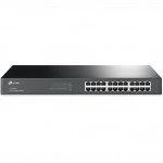 Коммутатор TP-Link TL-SG1024(UN) 1000 Base-TX (1000 мбит/с)