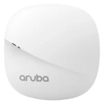 WiFi точка доступа HPE Aruba AP-303 (RW) JZ320A