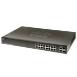 Коммутатор Cisco Small Business SG200-18 SLM2016T-EU 1000 Base-TX (1000 мбит/с)