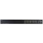 Коммутатор Cisco Small Business SG200-18 SLM2016T-EU 1000 Base-TX (1000 мбит/с)