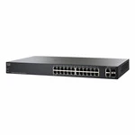 Коммутатор Cisco Small Business SG200-18 SLM2016T-EU 1000 Base-TX (1000 мбит/с)