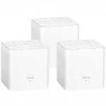 Маршрутизатор для дома TENDA Nova MW3-3 (3-pack)