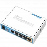 Маршрутизатор Mikrotik RB951Ui-2nD (10/100 Base-TX (100 мбит/с))