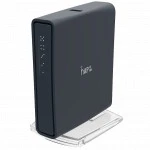 Маршрутизатор Mikrotik hAP ac lite tower RB952Ui-5ac2nD-TC (10/100/1000 Base-TX (1000 мбит/с))